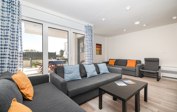 Ferienhaus - Zadar - Privlaka , Kroatien - CDY157 301