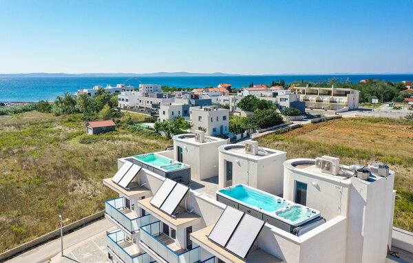 Ferienhaus - Zadar - Privlaka , Kroatien - CDY157 2