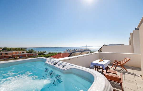 Ferienhaus - Zadar - Privlaka , Kroatien - CDY157 1