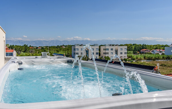 Feriehuse - Zadar - Privlaka , Kroatien - CDY158 2