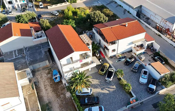 Ferienwohnung - Nin-Vrsi , Kroatien - CDY167 82