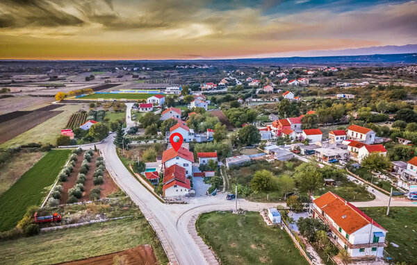 Kuća-za-odmor - Biograd-Polaca , Hrvatska - CDY175 81