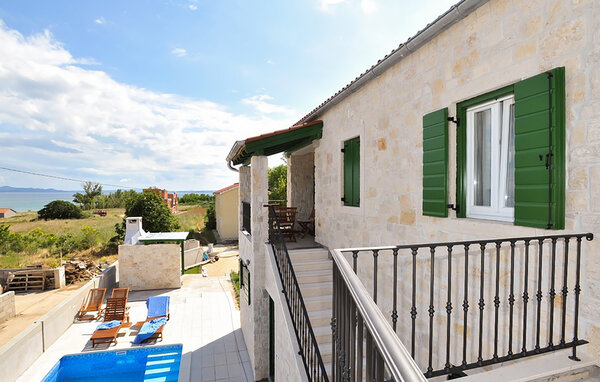 Ferienwohnung - Zadar-Privlaka , Kroatien - CDY191 101