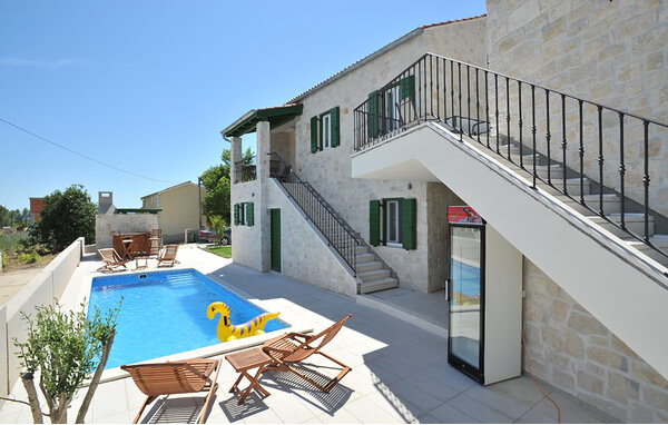 Ferienwohnung - Zadar-Privlaka , Kroatien - CDY191 1