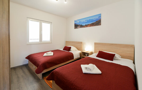 Domy wakacyjne - Zadar- Lisane Ostrovicke , Chorwacja - CDY206 602