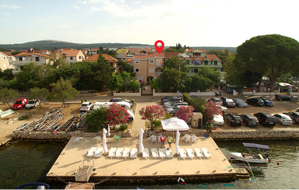 Ferienwohnung - Biograd-Turanj , Kroatien - CDY214 83