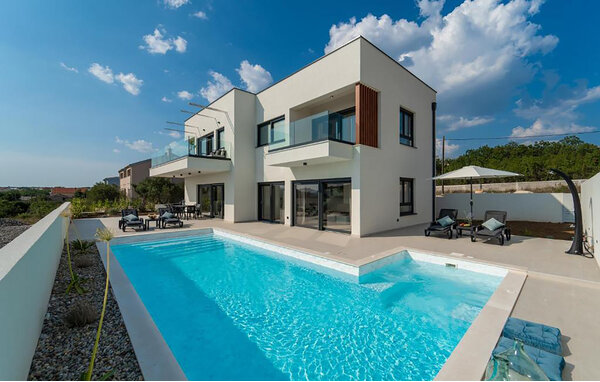 Vakantiehuis - Zadar - Maslenica , Kroatië - CDY218 1