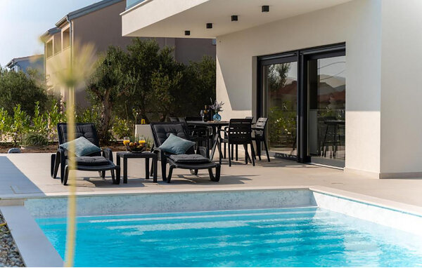 Vakantiehuis - Zadar - Maslenica , Kroatië - CDY218 12