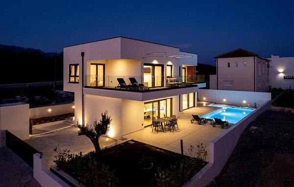 Vakantiehuis - Zadar - Maslenica , Kroatië - CDY218 15