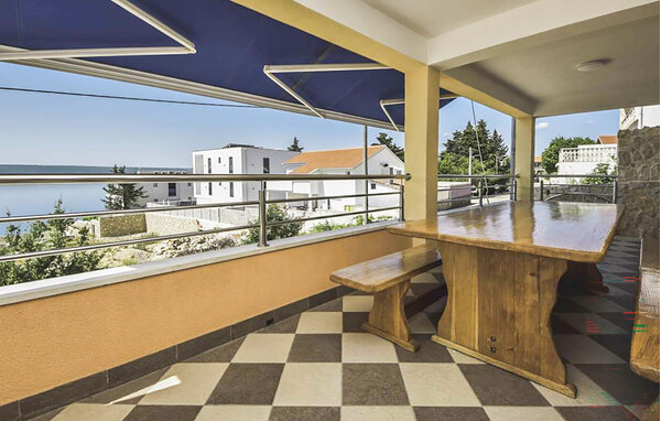 Ferienwohnung - Zadar - Maslenica , Kroatien - CDY243 103