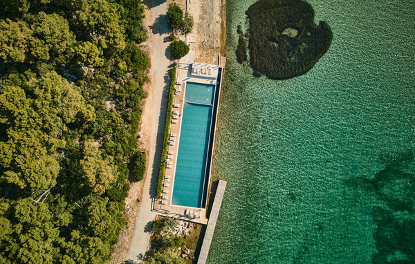 Lejlighed - Biograd , Kroatien - CDY294 83
