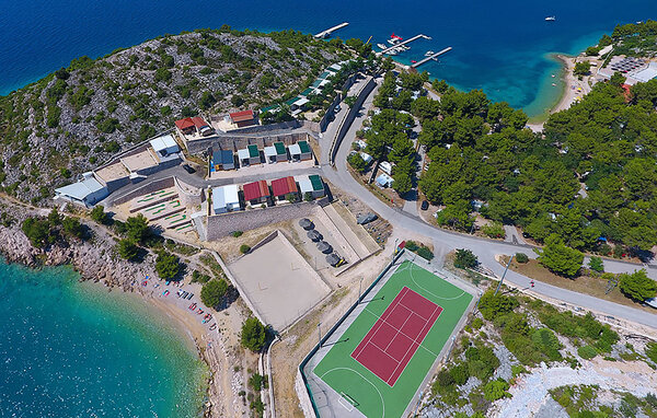 Feriehus - Biograd - Drage , Kroatia - CDY308 1