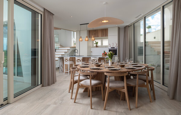 Ferienhaus - Zadar - Policnik , Kroatien - CDY319 402