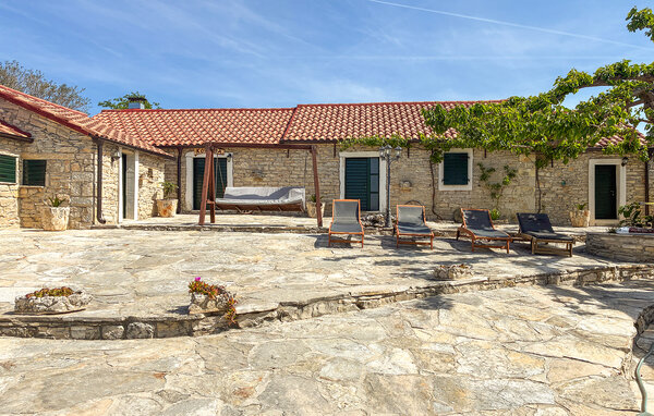 Feriehus - Zadar - Kula Atlagic , Kroatien - CDY320 81