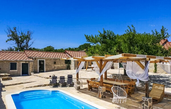 Feriehus - Zadar - Kula Atlagic , Kroatien - CDY320 1