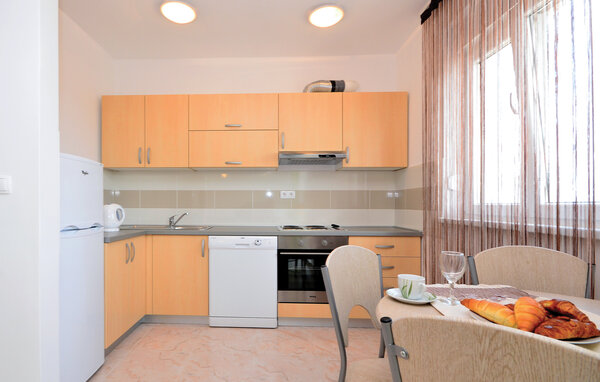 Ferienwohnung - Nin-Privlaka , Kroatien - CDY331 401