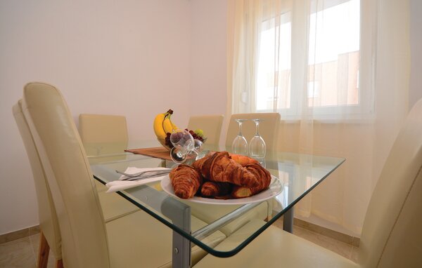 Ferienwohnung - Nin-Privlaka , Kroatien - CDY343 402