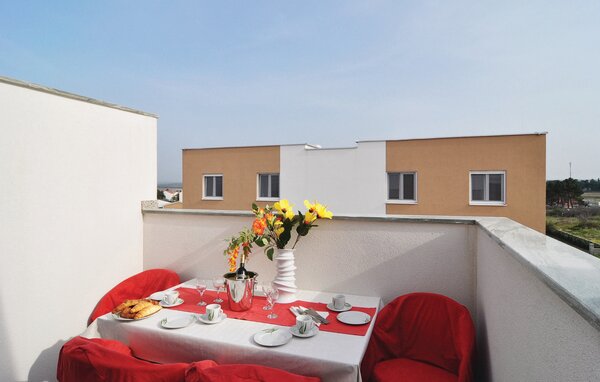 Ferienwohnung - Nin-Privlaka , Kroatien - CDY344 101