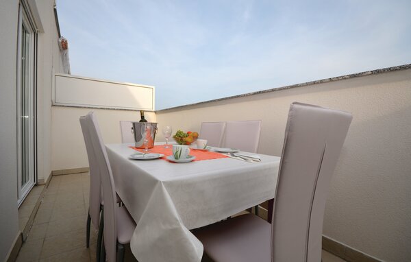 Ferienwohnung - Nin , Kroatien - CDY351 7