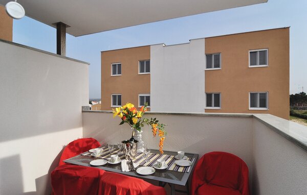 Ferienwohnung - Nin , Kroatien - CDY354 101