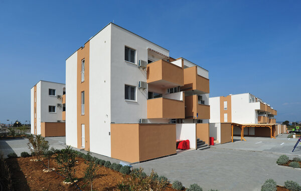 Ferienwohnung - Nin , Kroatien - CDY361 82