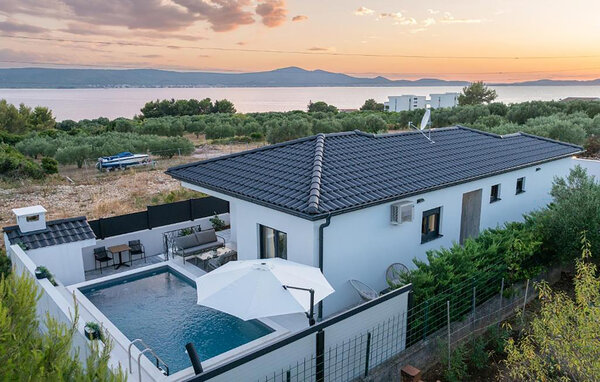 Ferienhaus - Biograd-Sveti Petar , Kroatien - CDY373 2