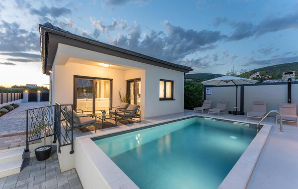 Ferienhaus - Biograd-Sveti Petar , Kroatien - CDY373 1