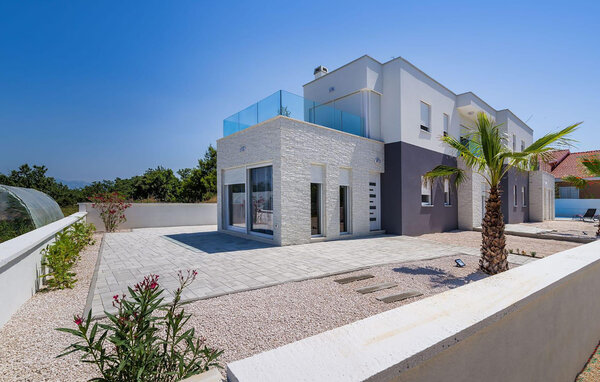 Vakantiehuis - Zadar-Zaton , Kroatië - CDY386 81