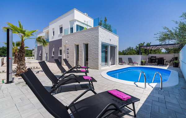 Vakantiehuis - Zadar-Zaton , Kroatië - CDY386 1