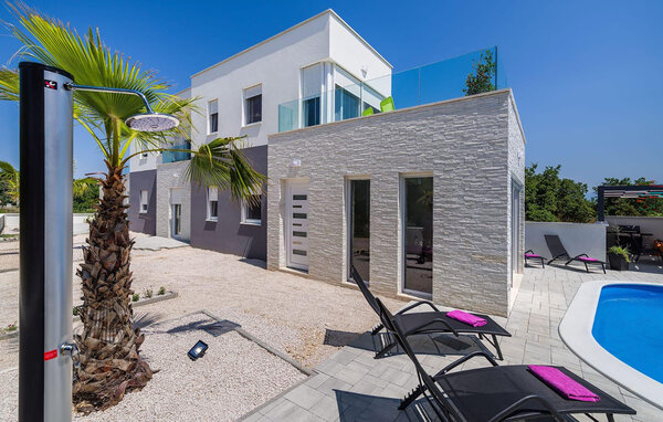 Vakantiehuis - Zadar-Zaton , Kroatië - CDY386 11