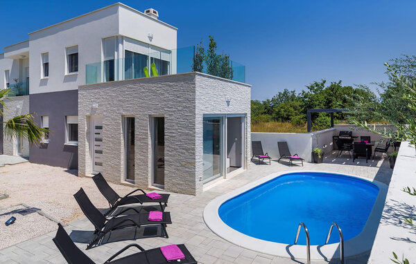 Vakantiehuis - Zadar-Zaton , Kroatië - CDY386 12