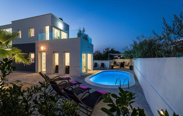 Vakantiehuis - Zadar-Zaton , Kroatië - CDY386 13