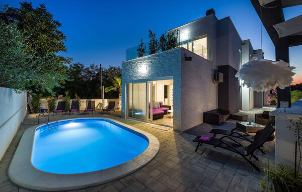 Vakantiehuis - Zadar-Zaton , Kroatië - CDY386 6