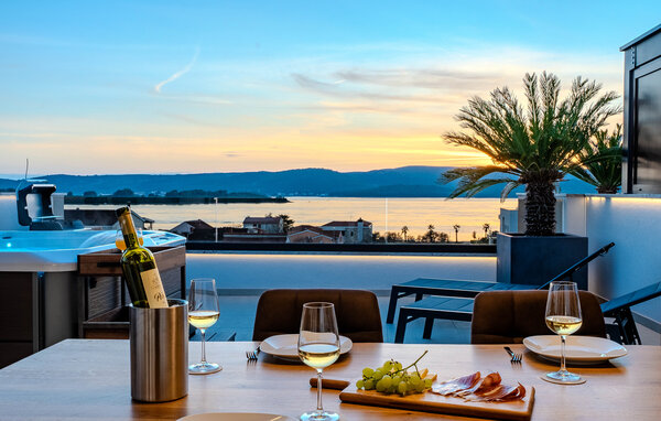 Ferienwohnung - Biograd - Turanj , Kroatien - CDY387 105