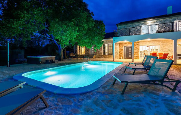 Ferienhaus - Zadar-Rastevic , Kroatien - CDY391 1