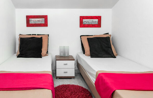 Semesterlägenhet - Nin - Vrsi , Kroatien - CDY404 601