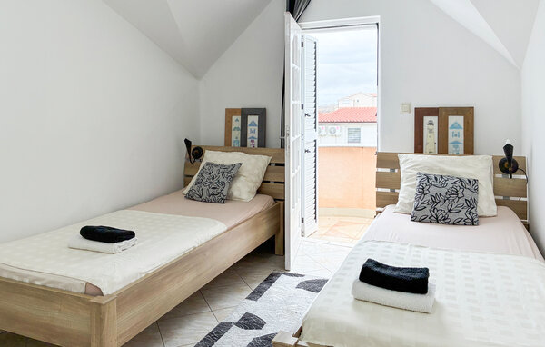 Appartement - Nin - Vrsi , Kroatië - CDY405 601