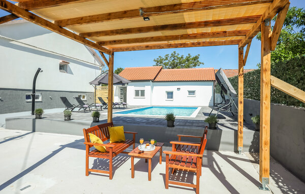 Ferienhaus - Zadar - Glavica , Kroatien - CDY413 11