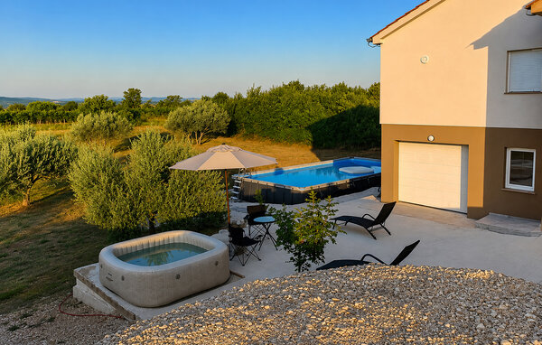 Vakantiehuis - Zadar - Lovinac , Kroatië - CDY414 101