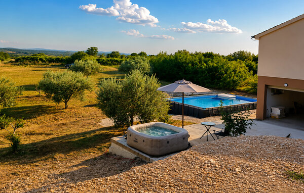 Vakantiehuis - Zadar - Lovinac , Kroatië - CDY414 103