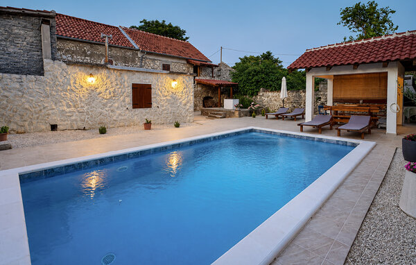 Ferienhaus - Zadar-Podgradina , Kroatien - CDY416 13