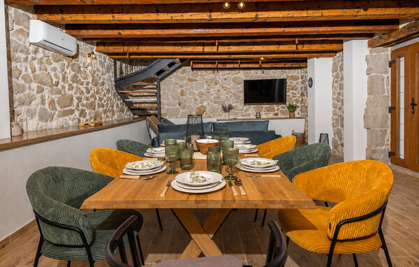 Ferienhaus - Zadar - Crljenik , Kroatien - CDY418 3