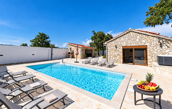 Ferienhaus - Zadar - Crljenik , Kroatien - CDY418 2