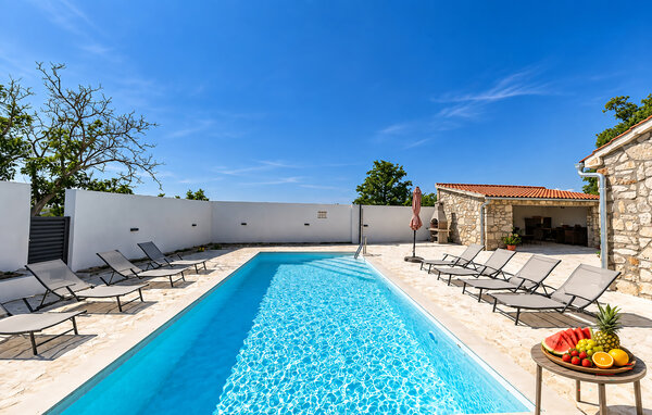 Ferienhaus - Zadar - Crljenik , Kroatien - CDY418 11