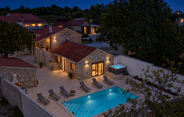 Ferienhaus - Zadar - Crljenik , Kroatien - CDY418 12