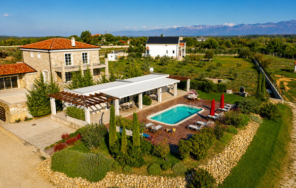 Ferienhaus - Zadar - Zerava , Kroatien - CDY422 82