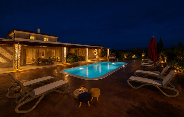 Ferienhaus - Zadar - Zerava , Kroatien - CDY422 86