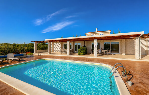 Ferienhaus - Zadar - Zerava , Kroatien - CDY422 1