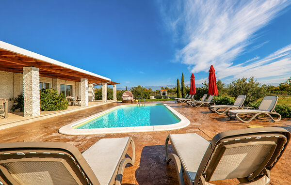 Ferienhaus - Zadar - Zerava , Kroatien - CDY422 11