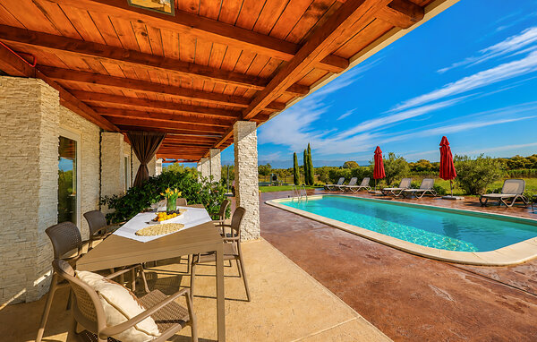 Ferienhaus - Zadar - Zerava , Kroatien - CDY422 7